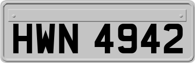 HWN4942