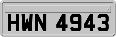 HWN4943