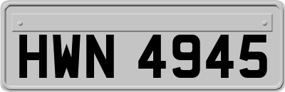 HWN4945