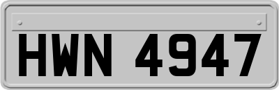 HWN4947