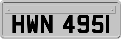HWN4951