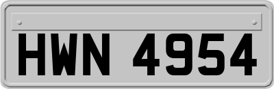 HWN4954