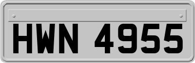 HWN4955