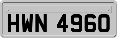HWN4960