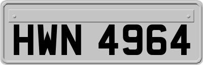 HWN4964
