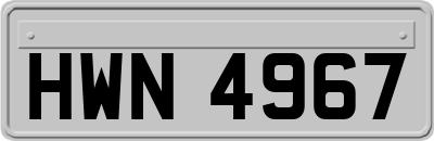 HWN4967
