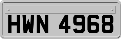 HWN4968