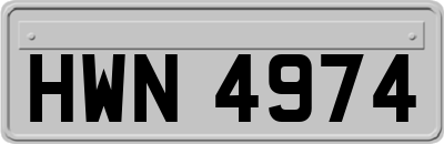 HWN4974