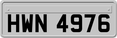 HWN4976