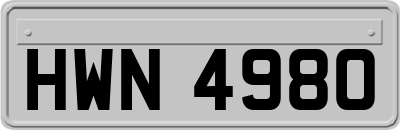 HWN4980