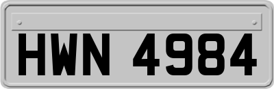 HWN4984