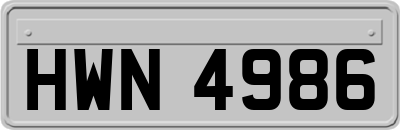HWN4986