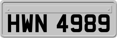 HWN4989