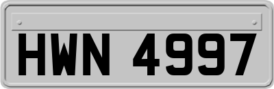 HWN4997