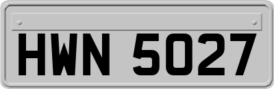 HWN5027