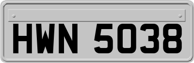 HWN5038