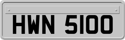 HWN5100
