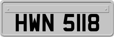 HWN5118