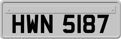 HWN5187