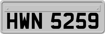 HWN5259