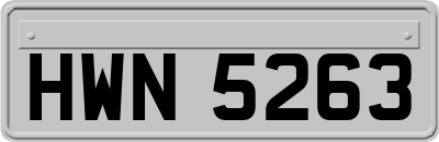HWN5263