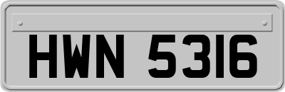 HWN5316