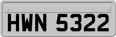 HWN5322