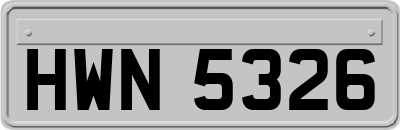 HWN5326