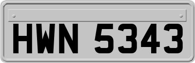 HWN5343