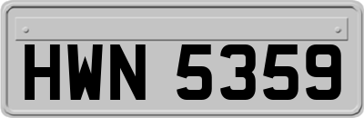 HWN5359