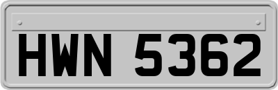 HWN5362