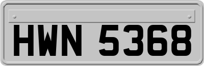 HWN5368