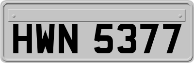 HWN5377