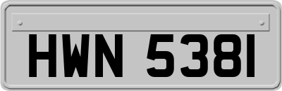 HWN5381