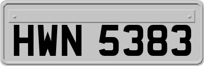 HWN5383