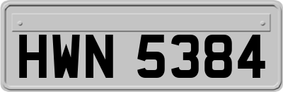 HWN5384