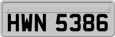 HWN5386