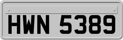HWN5389