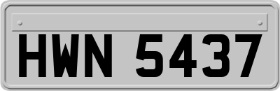 HWN5437