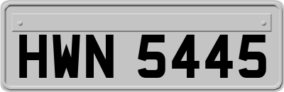 HWN5445