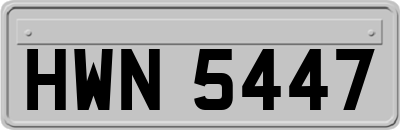 HWN5447