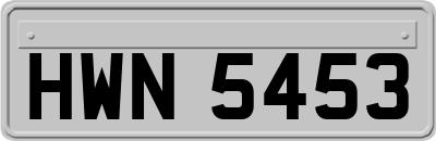 HWN5453