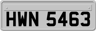 HWN5463