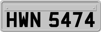 HWN5474