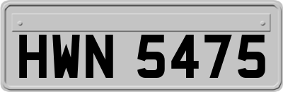 HWN5475