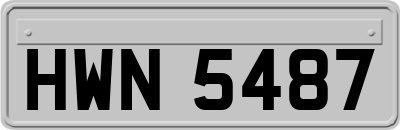 HWN5487