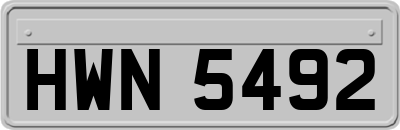 HWN5492