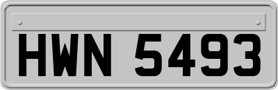 HWN5493