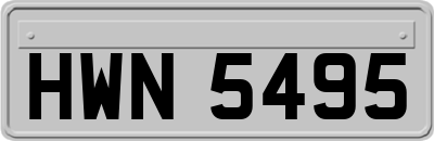 HWN5495