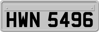 HWN5496
